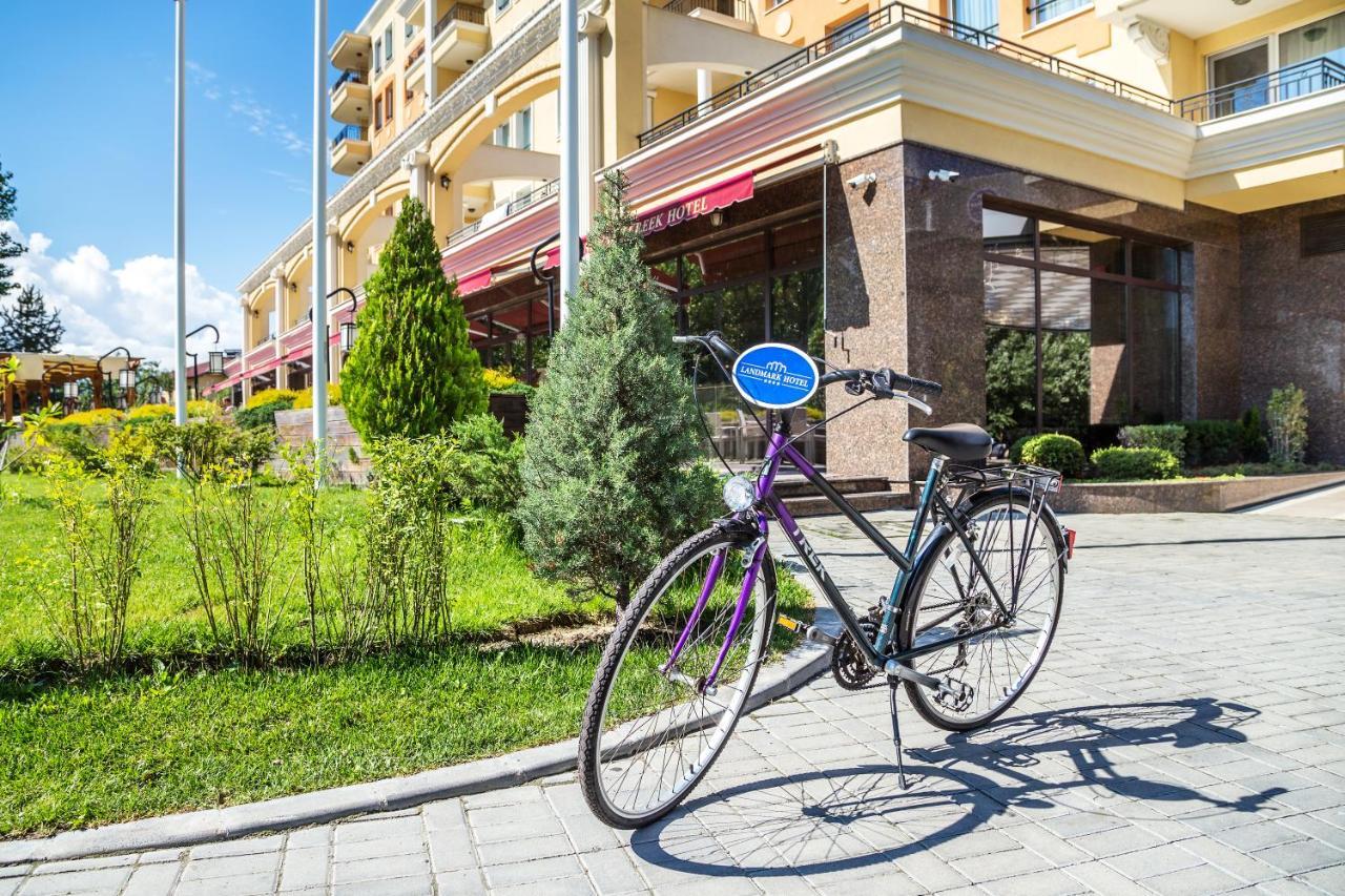Landmark Creek Hotel & Wellness Plovdiv Bagian luar foto